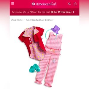 Brand new in packaging. Wellie wishers ring master outfit. Still online!